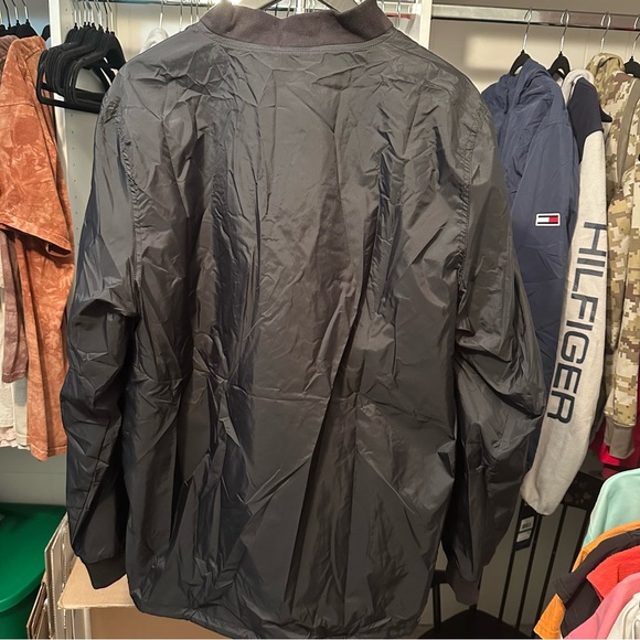 Men’s BNWT Vans Off the Wall Button Down jacket Size Large - Picture 6 of 6